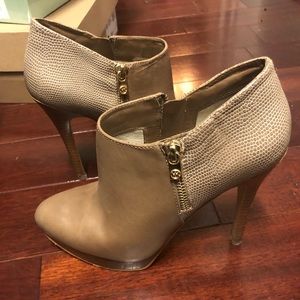 Micheal Kors booties